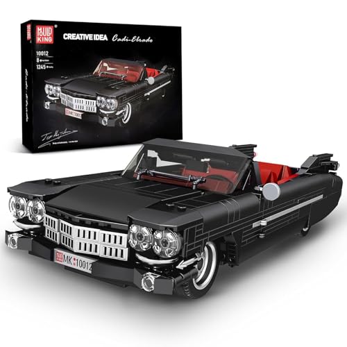 Mould King Cadi Elrado - Eldorado, 1245 Teile