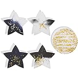 【Leicht zu Lösen】: Die Epoxidharz-Formbecher-Matte kann wiederverwendet und gereinigt werden. Der Rand und die Oberfläche der Silikonform sind sehr glatt. Nachdem es vollständig ausgehärtet ist, kann das fertige Produkt leicht und mühelos aus der Form entfernt werden.