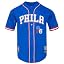 Royal Blue/Red
