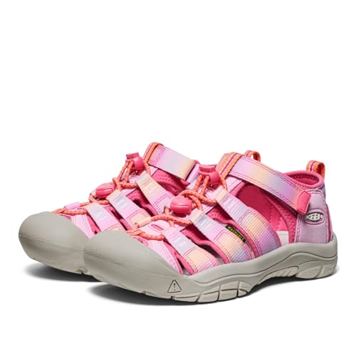 Image of KEEN Unisex-Child Newport H2 Closed Toe Water Sandals