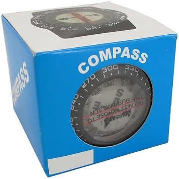 Scuba Choice Scuba Diving Deluxe Wrist Compass