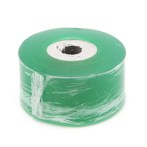 CADANIA garden tools fruit tree craft branch strap PVC cable tie 3CM x 100M / RolI