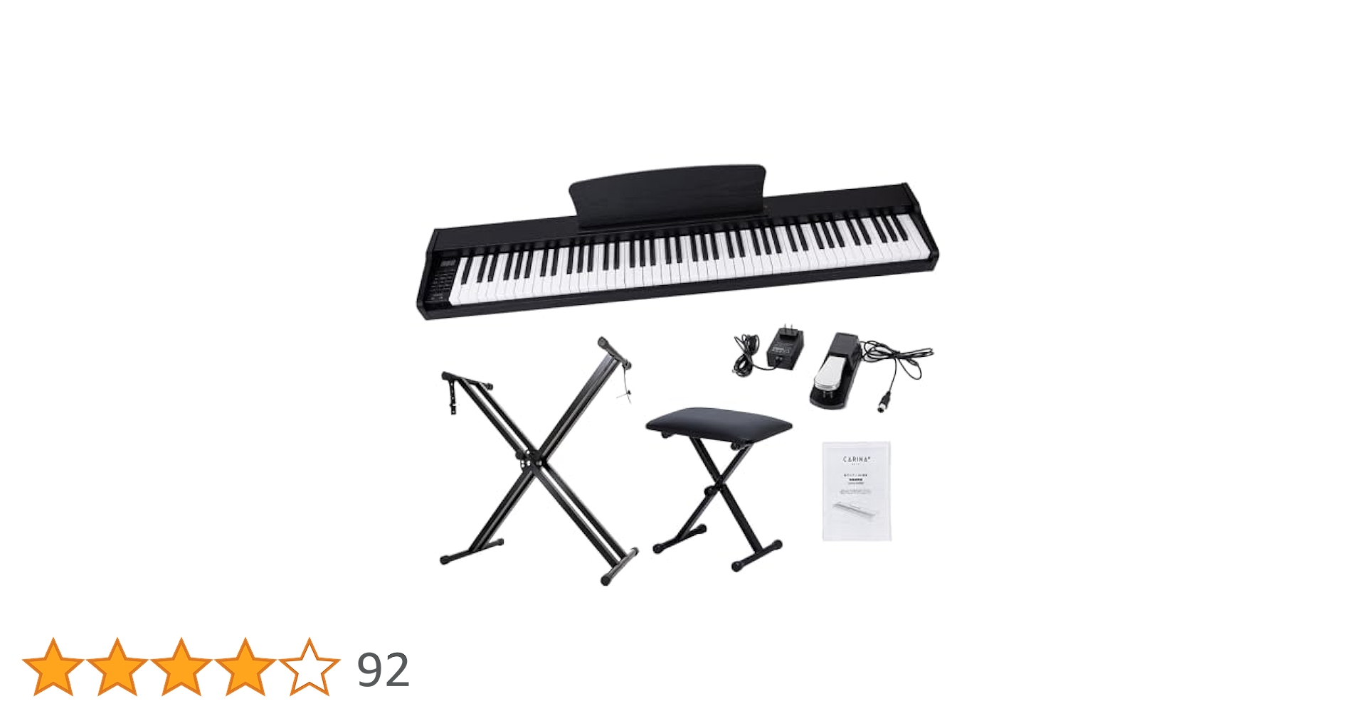 CARINA デジタルキーボード 本体 CARINA デジタルキーボード 本体 Amazon.co.jp: Carina
