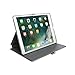 Price comparison product image Speck Balance Folio Case with Multiple Viewing Angles and Magnetic Cover for 9.7 Inch for iPad Pro/Air 2/Air - Black/Slate Grey,90914-B565