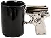 Pistol Grip Coffee Mug - Made of Premium Ceramic - Microwave Safe - Handwash Only - Gun Lover's Gift