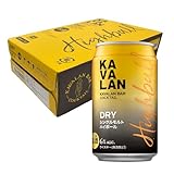カバラン バー カクテル DRY シングルモルトハイボール 320ml×24本