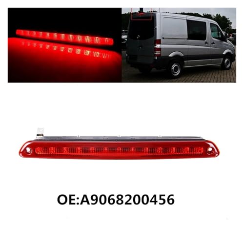 Feu stop arrière LED Benz Sprinter pour remplacer un éclairage défectueux