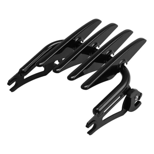 Top case rack pour Touring : finissez-en avec le manque de place