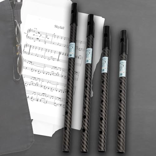 Image of Club BollywoodCarbon Fiber Whistle Easy to Learn Durable Portable for Party Gift Beginners C Key|Musical Instruments & Gear | Wind & Woodwind |1 Whistle