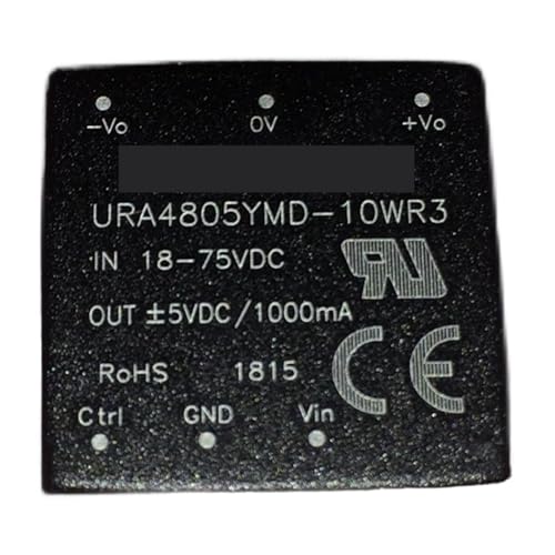 Module d'alimentation URA4805YMD-10WR3 pour stabiliser la tension DC-DC 48V