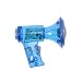 ABOOFAN Juguete de megáfono Guía Divertida Juguete de Altavoz Multifrecuencia Cambio de Voz rol Juguete para niño Niño Niño (Cuatro Marchas, Azul)