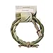 Juniper Ridge Aromatherapy Sweetgrass Smudge Braid - Organic Meditation Therapy Incense - No Synthetic Fragrance - 6 Inch Braid - Single Count