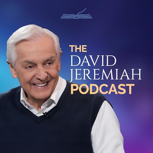 The David Jeremiah Podcast cover art