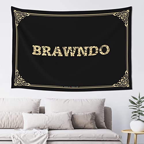 Man Cave Rules Bar Accessories Man Cave Brawndo �^�y�X�g���[ ���B���e�[�W�o�[���� �}���P�[�u�����ƃA�N�Z�T���[(100X150cm)