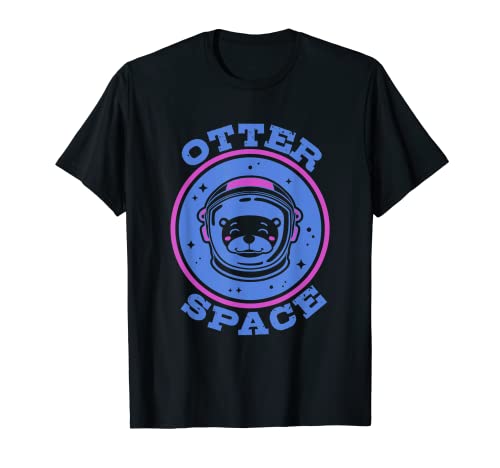 Solar System Planets - Otter Space Astronomy & Astrohysics Camiseta