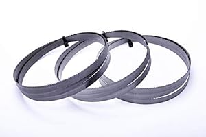 3er SET Encut Hochleistungs-Bandsägeblatt M42