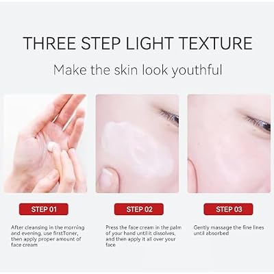 Qinglin Face Cream ,Qinglin Crema Para Arrugas,Qinglin Wrinkle Remover Cream for Face,Firming Anti-aging Eye Cream for Women Men (2)