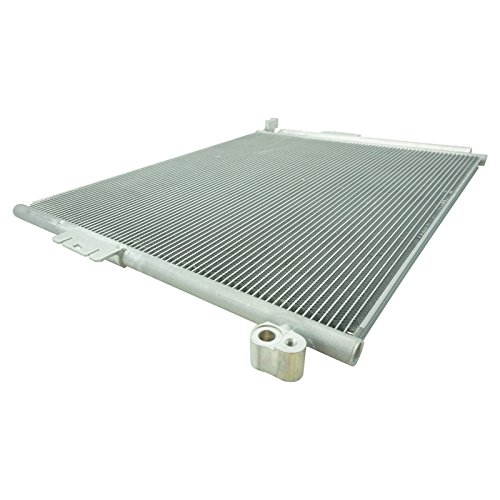Image of TRQ A /C Condenser & Receiver Drier Assembly for 05-11 Toyota Tacoma 12 Tacoma To 2 /29 /12 Production Date