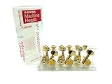 Tarraxa Gotoh 6 linha SG381 07L p/Guitarra dourado Standard