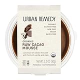 Urban Remedy Raw Cacao Mousse, 4.1 Oz