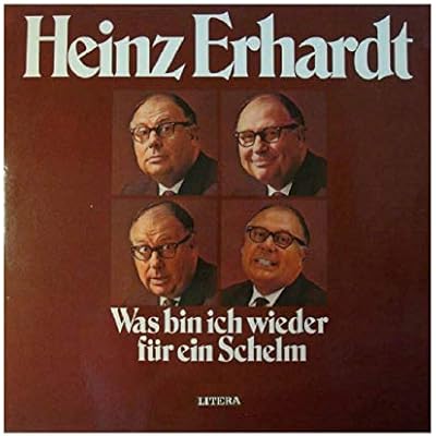 Was Bin Ich Heute Wieder F&uuml;r Ein Schelm