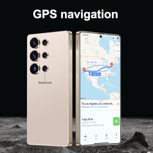 Image of BXV I25 Ultra 16+512GB Smartphone - 7000mAh Battery, 6.99-inch Display, Built-in Pen, Android 14, Snapdragon 8 Gen3, 68MP+108MP Camera Outperform Competitors in Speed & Power (Desert Titanium)