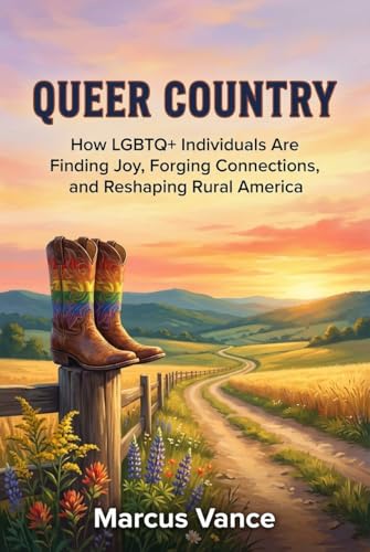 Queer Country: How LGBTQ+ Individuals Are Finding Joy, Forging Connections, and Reshaping Rural America