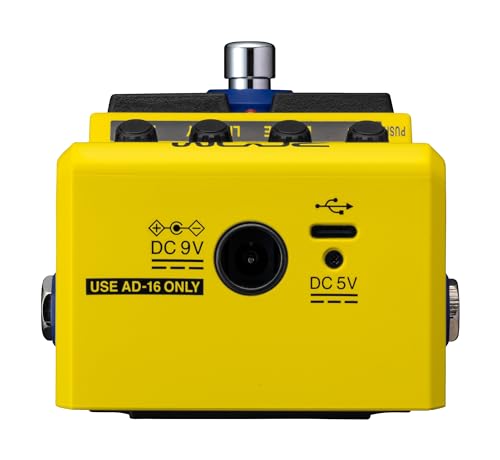 Zoom MS-200D+ MultiStomp Guitar Effects Pedal