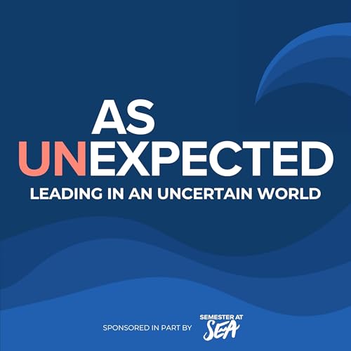 AS UNEXPECTED Titelbild