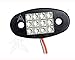 Rigid Industries Blue LED Dome Light Radius Mount