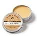Otter Wax Leather Salve | 2oz | All-Natural Universal Conditioner | Made in USA