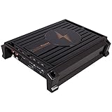 Precision Power P600.2 Phantom Series Class D 600 Watt 2-Channel Amplifier