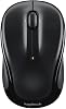 Logitech 910002974 M325 Wireless Mouse, RightLeft, Black
