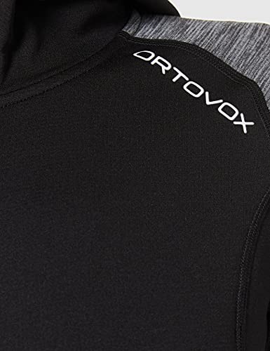 Ortovox Fleece Light Hoody - Felpa da Donna