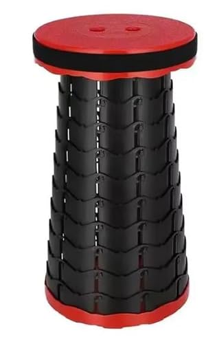 Deconation: Taburete telescópico plegable