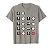 Elevator T-Shirt Elevator Buttons