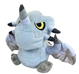 Capcom Monster Hunter Wildes Mondeform Plush Gravios Approx. H 6.3 x W 9.1 x D 7.9 inches