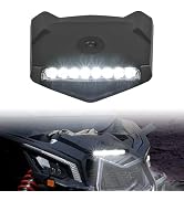 Tappi del mozzo della ruota del pneumatico, coperchio del cappuccio centrale per Can-Am Maverick X3 Turbo R 2017-2020 accessori per parti di ricambio (4 pezzi)  201355758