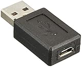 エスエスエーサービス [ microUSB 変換コネクタ ] microUSB(メス)-USB・A(オス) SUAM-MCF
