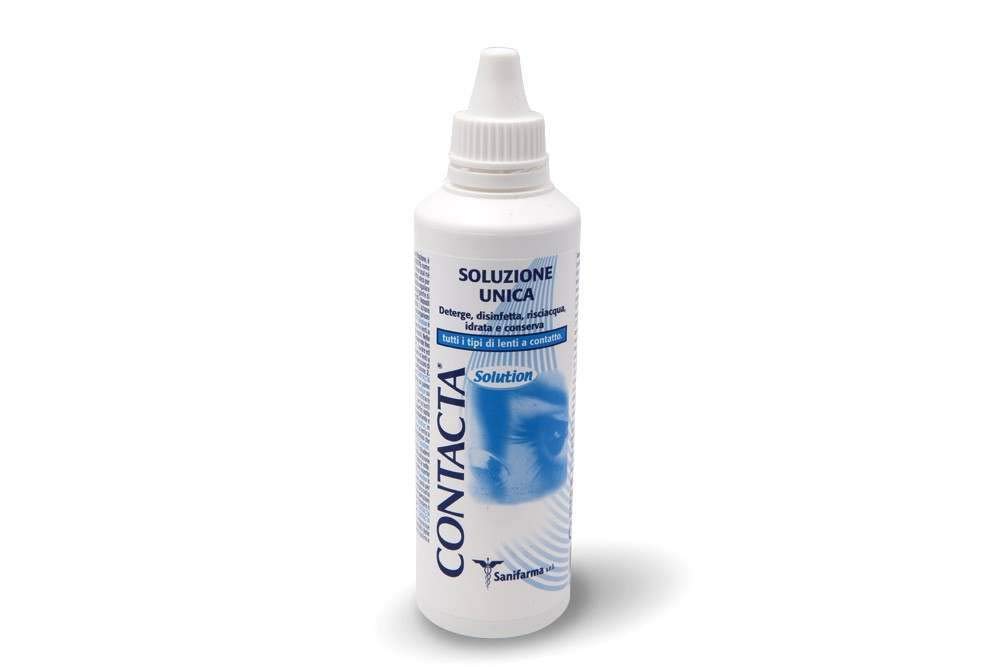 CONTACTA SOLUZ UNICA ISOT 100ML