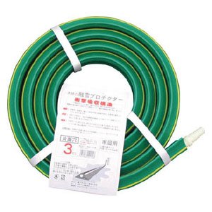 Amazon | 大研化成工業 大研 家庭用融雪プロテクタ10M片面穴 KUP10S