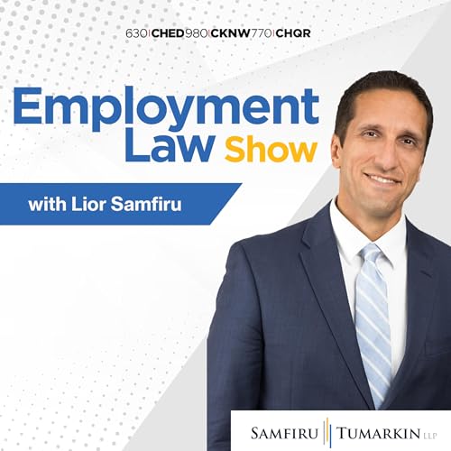Employment Law Show - British Columbia cover art