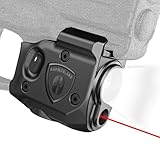 WARRIORLAND Pistol Light Laser Combo Fits Taurus...
