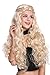Produktbild WIG ME UP - 91323-ZA83 Perücke Damen sehr lang wellig hellblond aufwendig geflochten Mittelscheitel Romantik Märchen Prinzessin Hippie