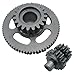 Starter Clutch Drive Gear Compatible With Automotive Motorcycle Parts TTR250 TT250R TT-R 250 TTR R TT 1999 2000 2001 2002 2003 2004 2005 2006