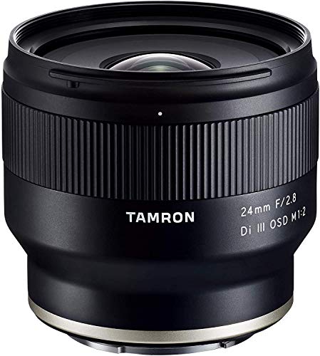 Tamron 24mm f/2.8 Di III OSD