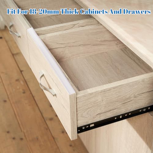 INCREWAY Slip On Cabinet Door Protector - Image 3