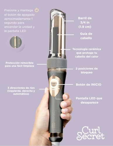 Listado de Rizadora conair al mejor precio. 5 Listado de Rizadora conair al mejor precio. 5