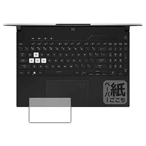 PDAH[ ASUS TUF Dash F15 (2022) FX517 ɏ悤ȕ`Sn ی tB [^b`pbhp] ˒ጸ {