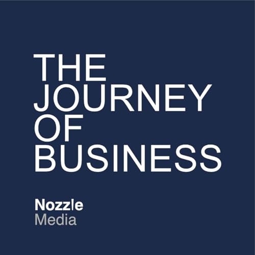 The Journey of Business cover art
